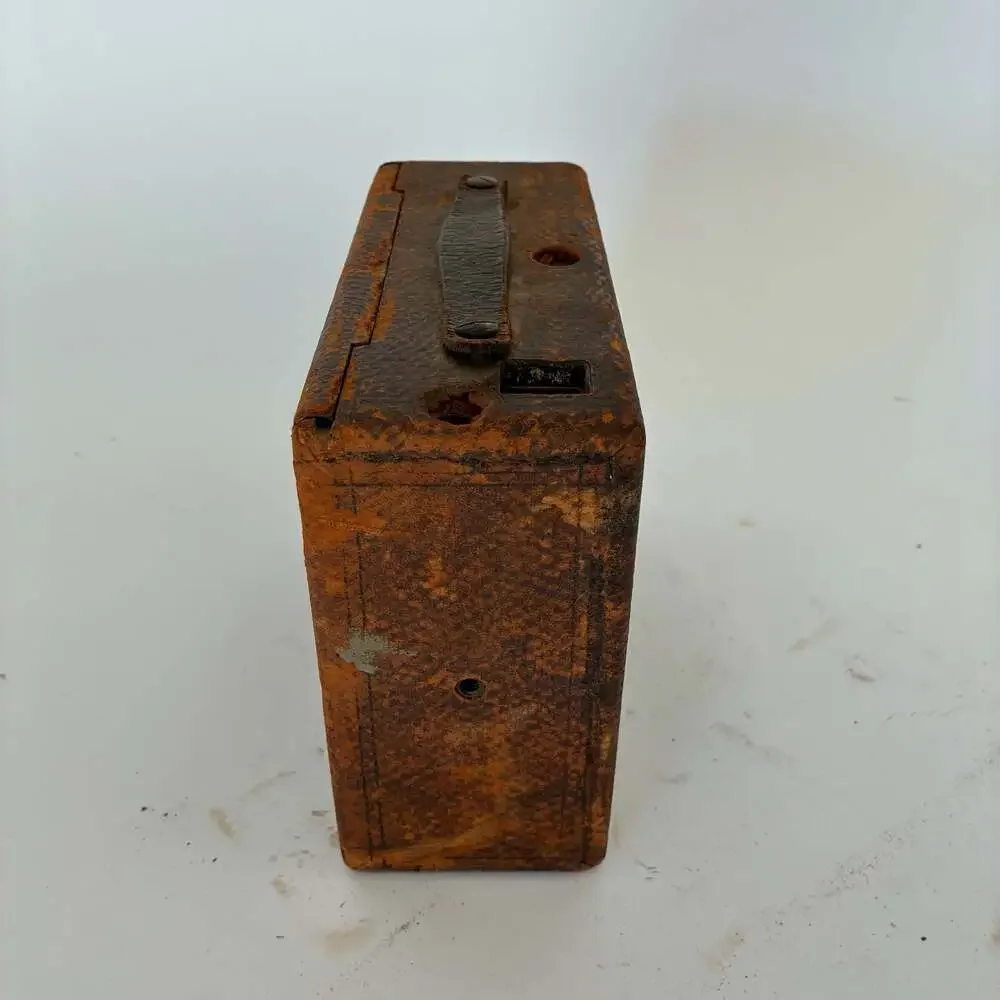 No. 4 Cartridge Kodak Folding Camera